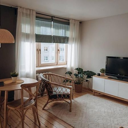 Teatra Street Apartment Балви Экстерьер фото
