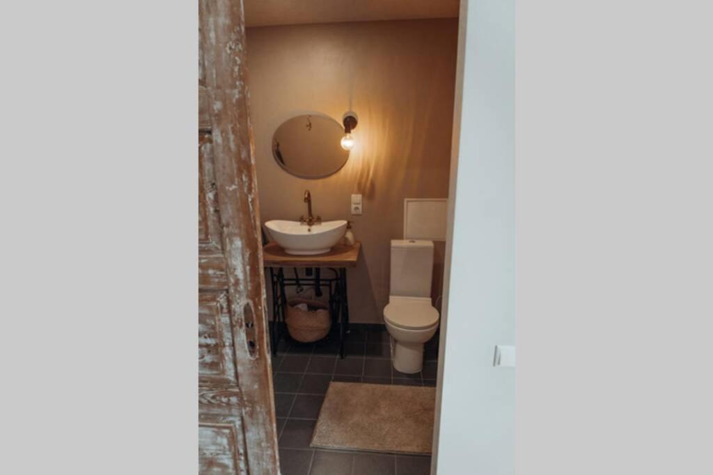 Teatra Street Apartment Балви Экстерьер фото